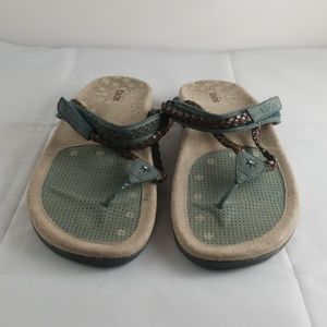 Taos women Embellished sandals size 9